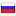 kitaeast.ru hosted country